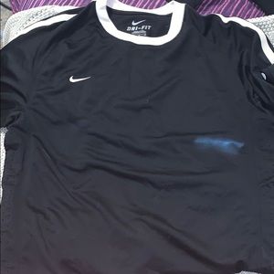 nike soccer t shirt